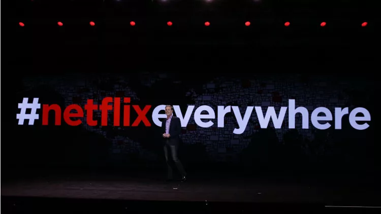 Ευτυχισμένο στο 2016 με Netflix στην Ελλάδα!