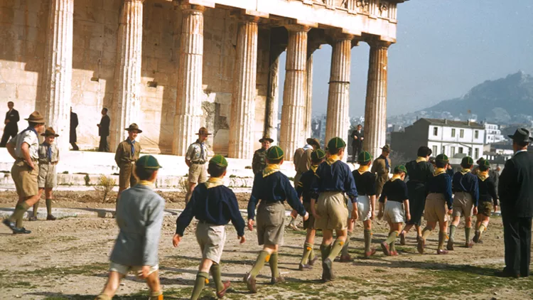 Στο «Δωμάτιο Μελέτης» 