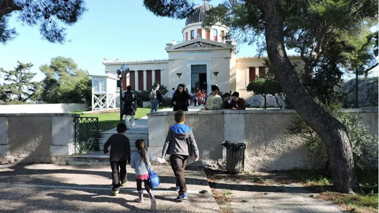 Να πώς μυούνται τα παιδιά στα μυστικά της αστρονομίας!