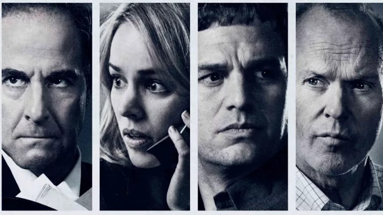 Οι Αμερικανοί κριτικοί ψηφίζουν «Spotlight» και «Mad Max»