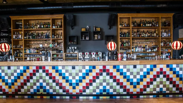 Theory Bar and More