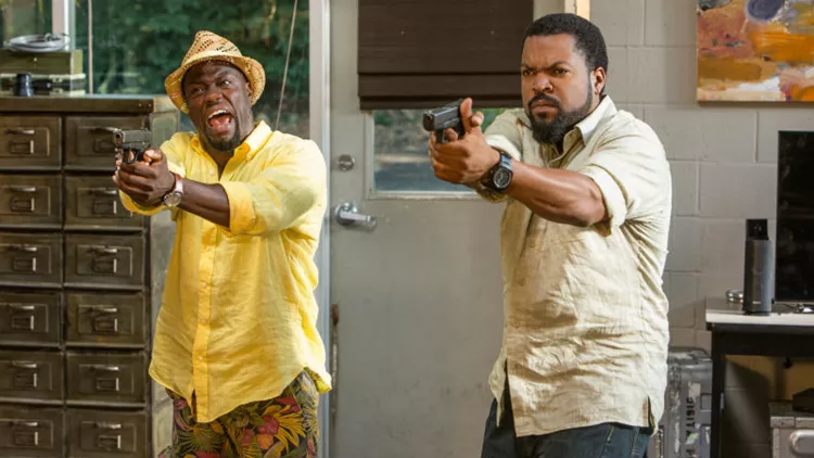 Το «Ride Along 2» έριξε το «Star Wars» από την κορυφή