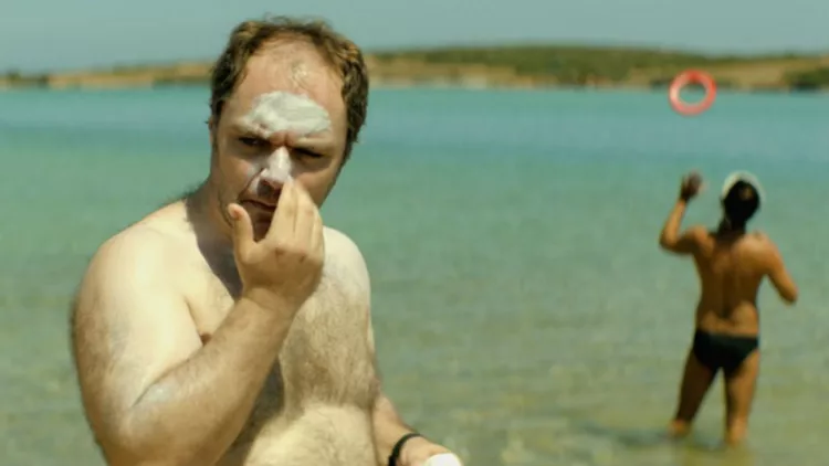 To «Suntan» του Αργύρη Παπαδημητρόπουλου στο Ρότερνταμ