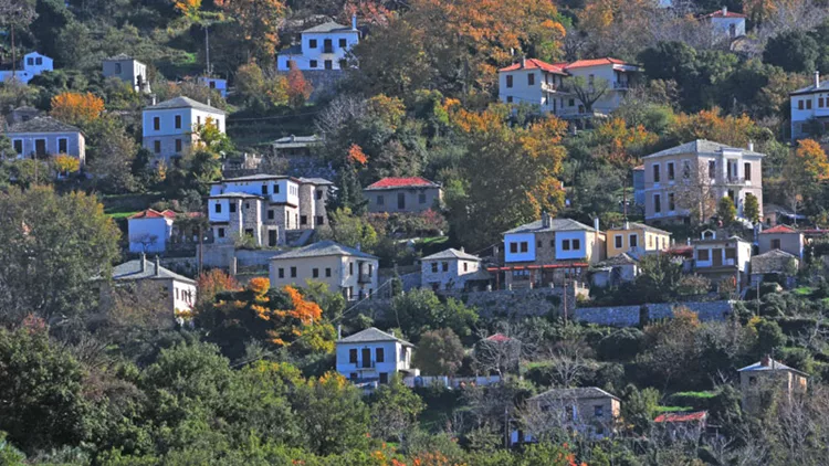 Βρίσκουμε τις ομορφιές του Πηλίου χωριό-χωριό 