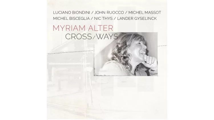 Myriam Alter: Cross / Ways