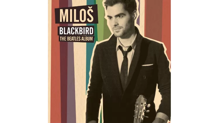 Milos: Blackbird – The Beatles Album
