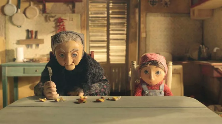 To «My Stuffed Granny» είναι το καλύτερο ελληνικό animation της χρονιάς