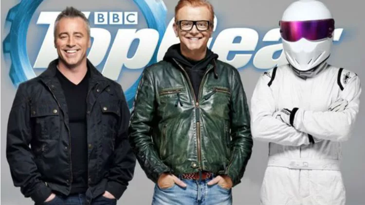 Ένα «φιλαράκι» απ’ τα παλιά στο «Top Gear»