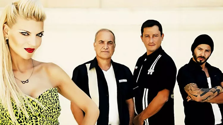 Vanilla Swing: πάρτι στο "Gazarte"
