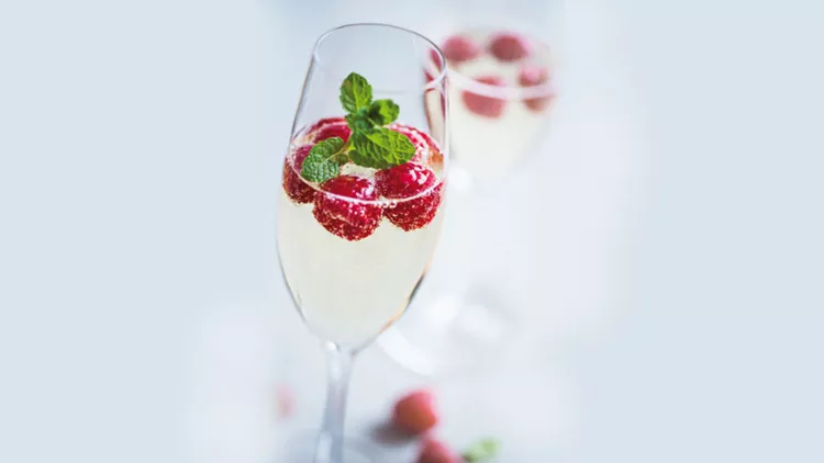 Valentine' s Bubbles: Η Αθήνα είναι... sparkling