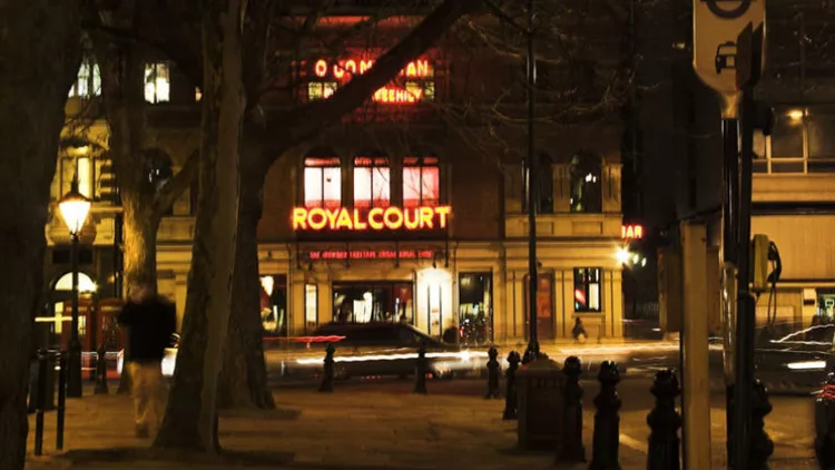 Eλληνικό έργο στο Royal Court Theatre του Λονδίνου 