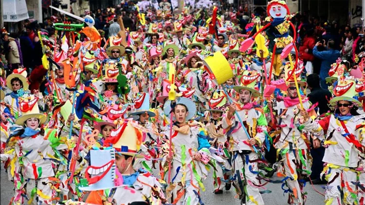 Ξεκινά το Καρναβάλι 2016 στο Δήμο Μοσχάτου-Ταύρου