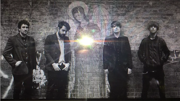 Οι Electric Litany για δυο συναυλίες σε Αθήνα-Θεσσαλονίκη