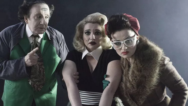 8 ξεχωριστές πρεμιέρες για την εβδομάδα 18-24/2 