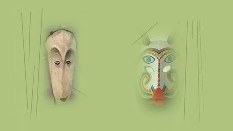 Εργαστήριο κεραμικής για παιδιά «Οι δρόμοι της μάσκας»