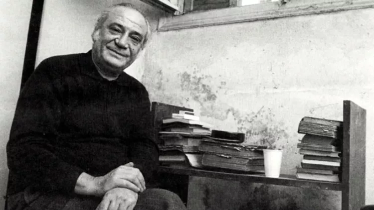 Βραδιά Καρούζου στο Θέατρο Τέχνης