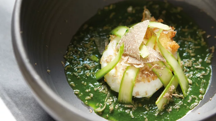 Το αβγό είναι trendy!