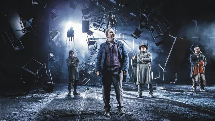 Σαιξπηρικό κάλεσμα: Το Shakespeare’s Globe ζωντανά στο Μέγαρο