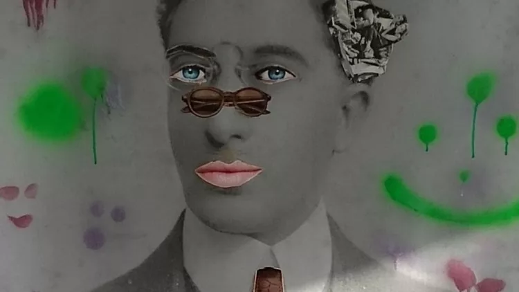 Ο Καβάφης πάει σχολείο