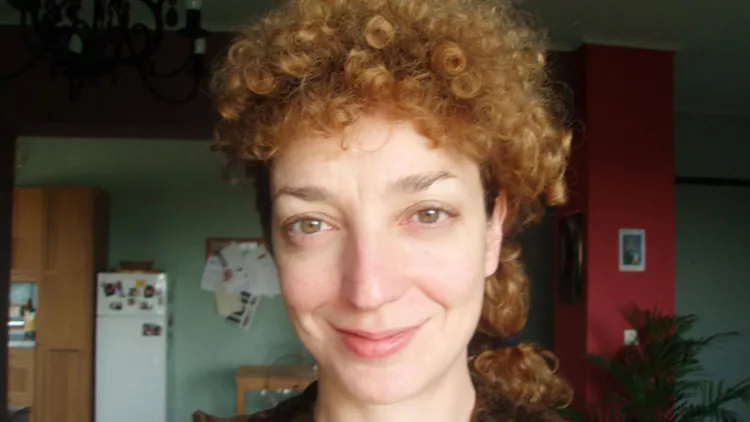 Η Μαρία Γοργία μας μιλά για το «Νηπιαγωγείο» 