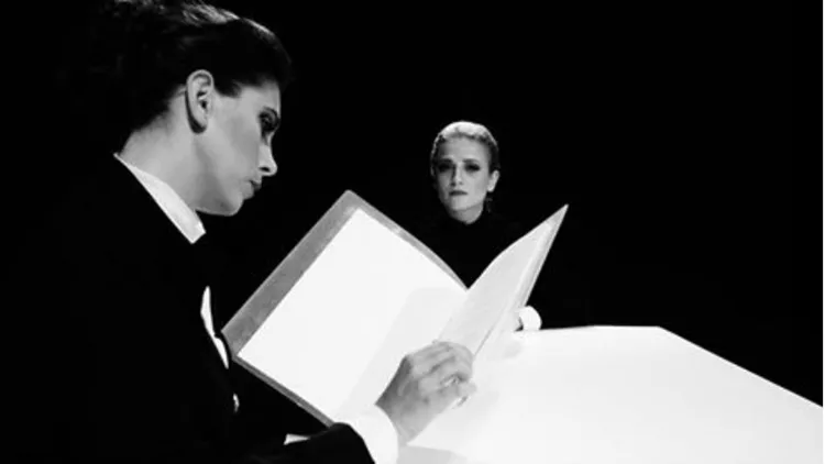 Εργασιακό bra de fer με θεατρική μέθοδο