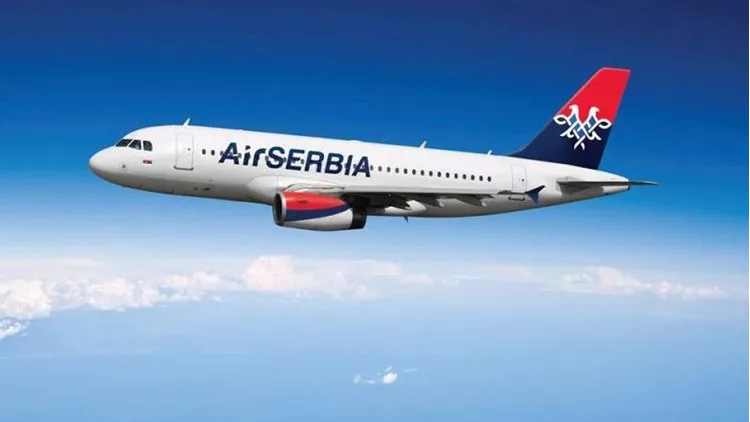 Air Serbia: νέα απευθείας πτήση Βελιγράδι - Νέα Υόρκη