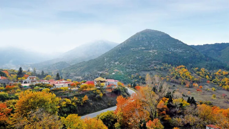 4 μυστικά της Πελοποννήσου