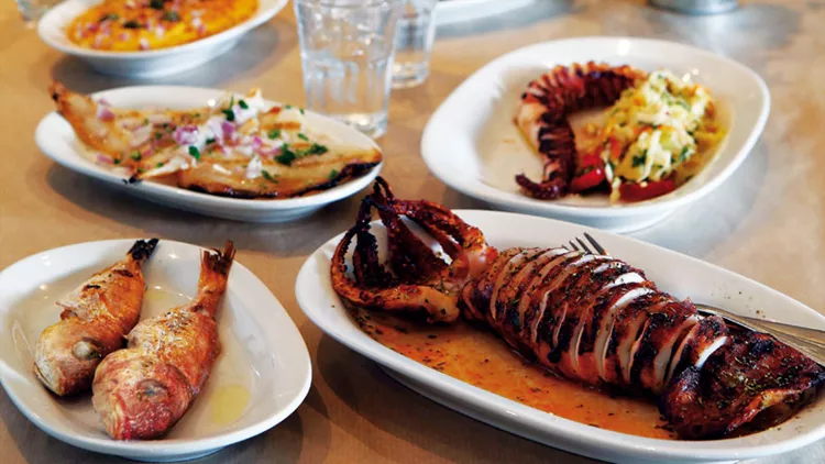 Τρία παιδιά (σχεδόν) βολιώτικα 