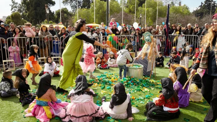 Αφορμές για αποκριάτικες δράσεις με τα παιδιά