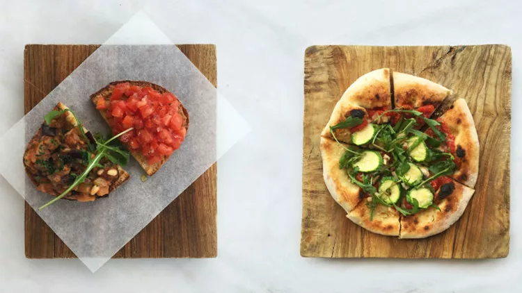 «Νew taste»: το Σάββατο είναι pizza day