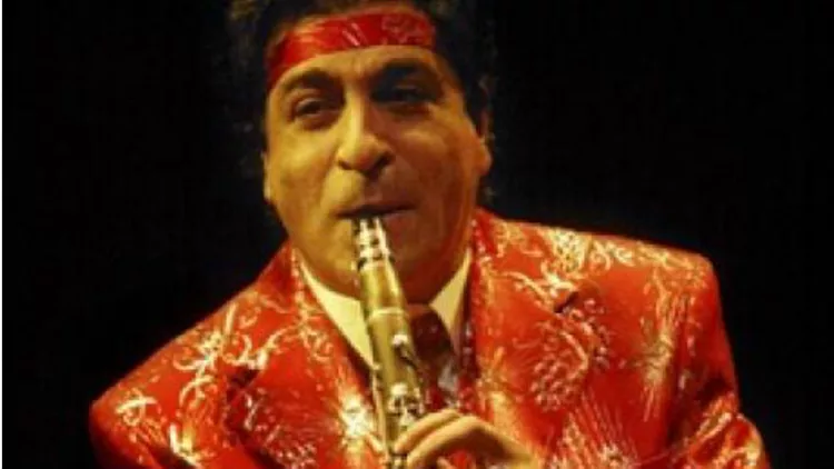 Γιώργος Μάγγας στο "Half Note Jazz Club" 