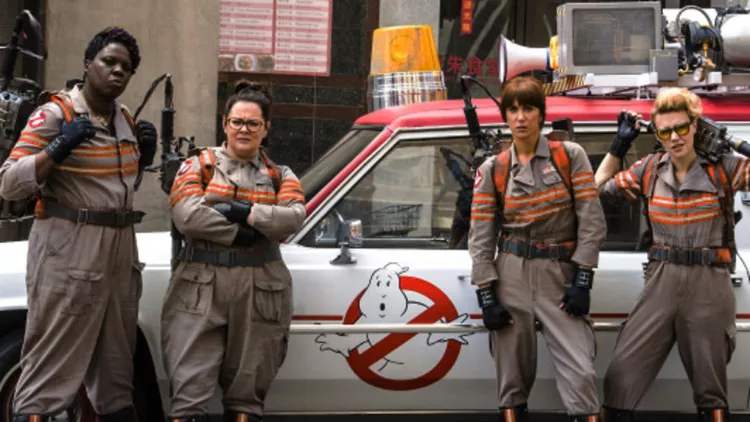 Πρώτο τρέιλερ από το νέο «Ghostbusters». Women's Power…