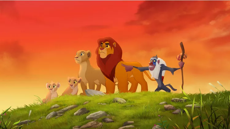 Η ιστορία του «Βασιλιά των Λιονταριών» συνεχίζεται στον ΟΤΕ TV