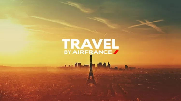 Travel by Air France, το νέο στυλ της τέχνης του ταξιδιού 