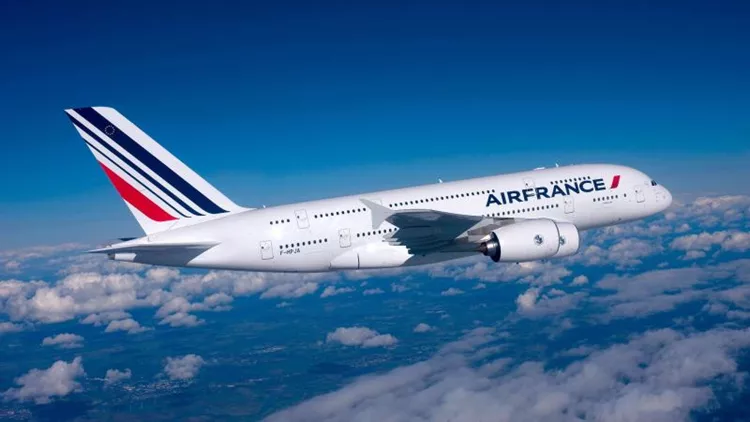 Travel by Air France