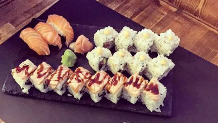 «Shisan»: Casual sushi στο Χολαργό