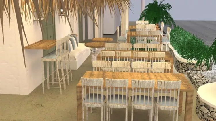 Το «Nesaea» πιάνει Μύκονο