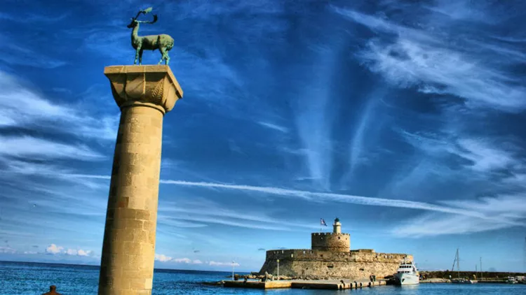 Roads to Rhodes Marathon 2016