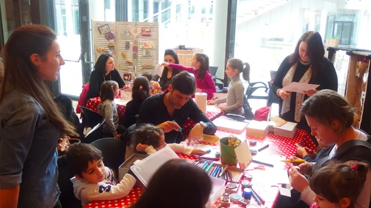 2ο Φεστιβάλ χειροτεχνίας για παιδιά