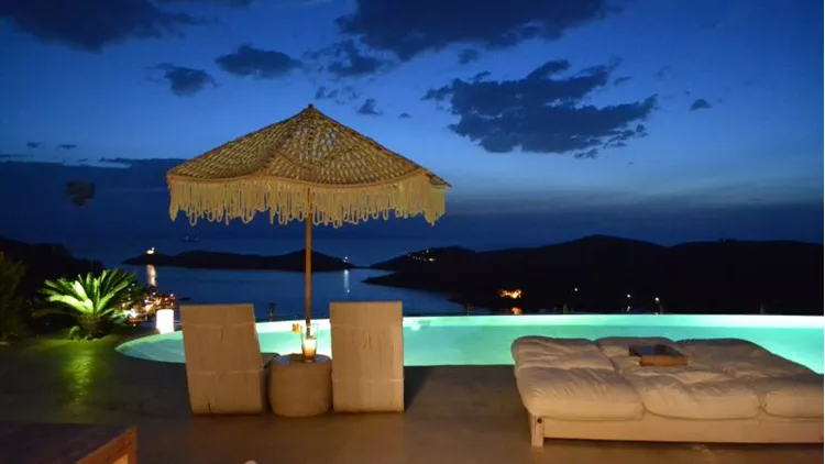 25η Μαρτίου στην Κέα