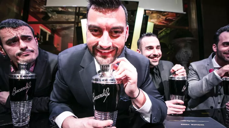 Ένα cocktail που ξυπνά αναμνήσεις