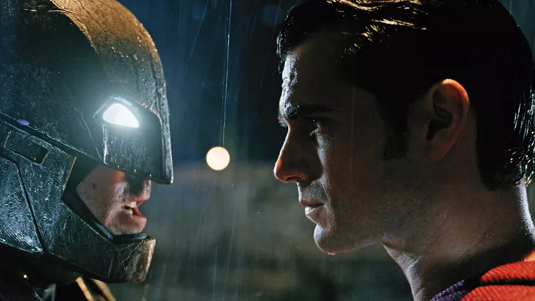 Batman V Superman: Η Αυγή της Δικαιοσύνης