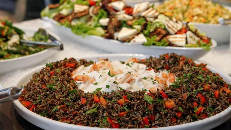 Σαρακοστή αλά «Βlé»