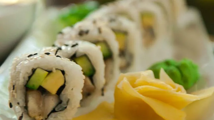 Είκοσι κεράκια για το «The Sushi bar» 