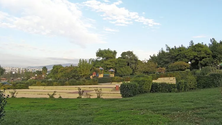 ΑλσοΠαιδίες στο Άλσος Βεΐκου 