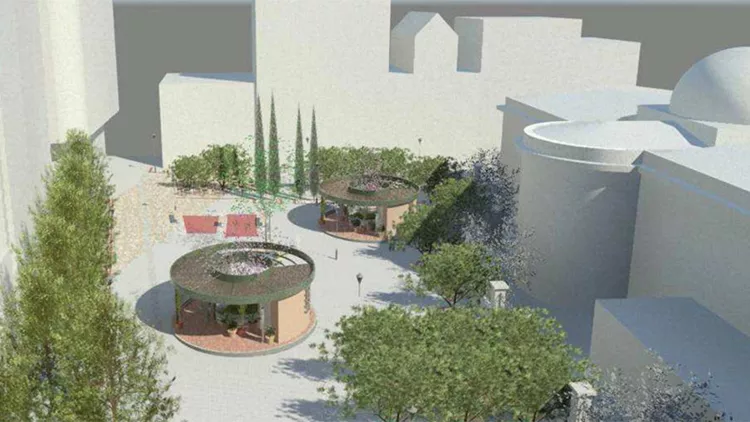 Το ιστορικό κέντρο αλλάζει πρόσωπο