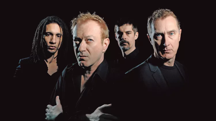 Gang of four: Μια ιστορία για τη Συμμορία των Τεσσάρων