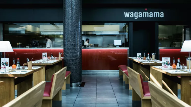 Τα καινούργια του «Wagamama»
