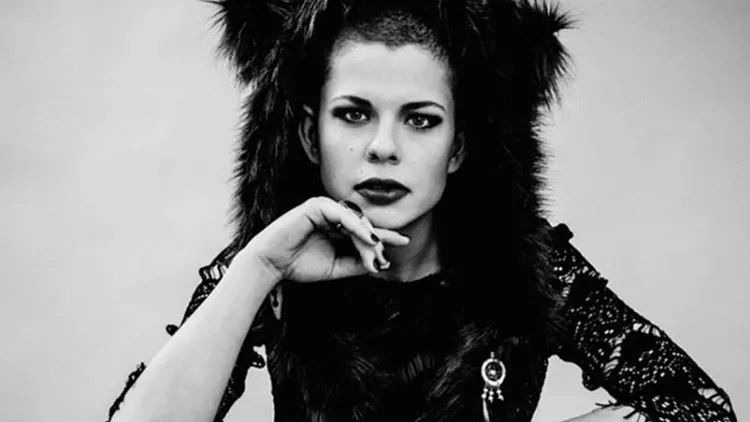 Kovacs in black