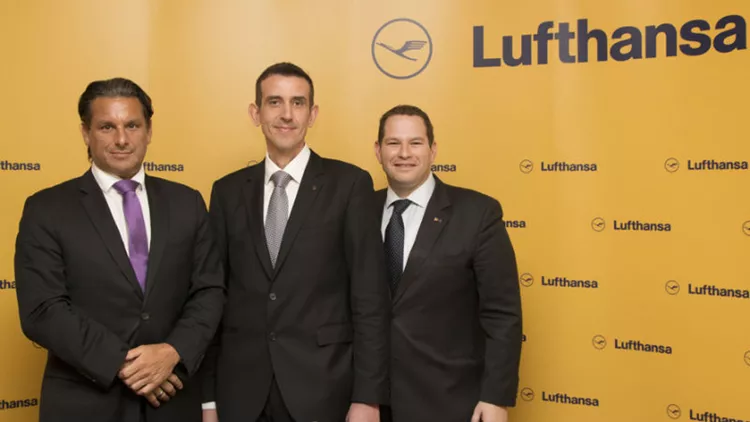 Νέα από τη Lufthansa